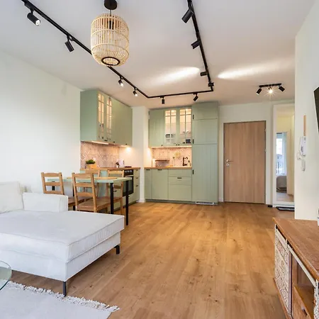 Letnicka Cosy With Garden By Bookinghost Apartamento *