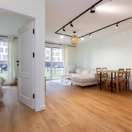 Letnicka Cosy With Garden By Bookinghost * Gdansk