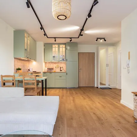 Letnicka Cosy With Garden By Bookinghost * Gdansk