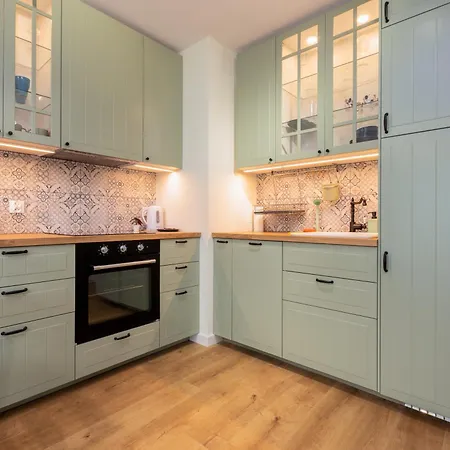 Letnicka Cosy With Garden By Bookinghost Gdansk