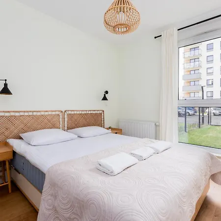 Letnicka Cosy With Garden By Bookinghost Gdansk
