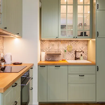 Apartamento Letnicka Cosy With Garden By Bookinghost Gdansk