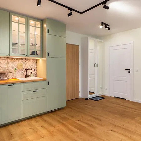 Letnicka Cosy With Garden By Bookinghost Gdansk