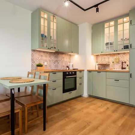 Letnicka Cosy With Garden By Bookinghost Gdansk