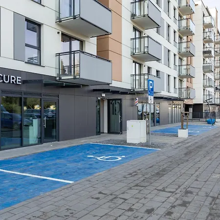 Letnicka Cosy With Garden By Bookinghost Gdansk