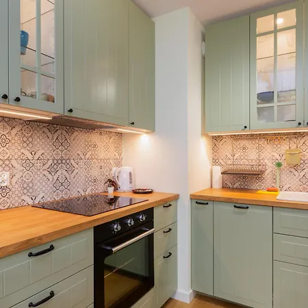 Letnicka Cosy With Garden By Bookinghost Apartamento Gdansk