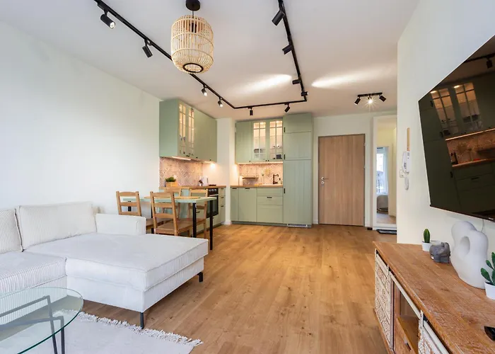 Letnicka Cosy With Garden By Bookinghost Apartment *