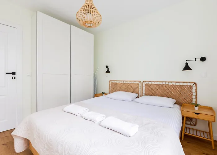 Letnicka Cosy With Garden By Bookinghost Apartment Danzig