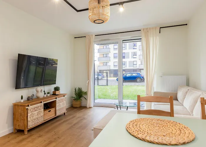 Letnicka Cosy With Garden By Bookinghost Apartment *