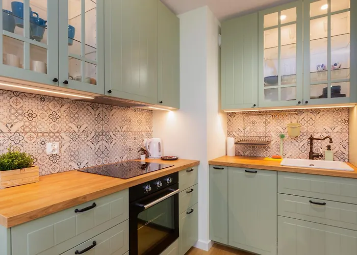 Letnicka Cosy With Garden By Bookinghost 公寓 格但斯克