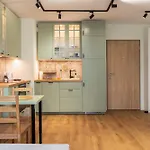 Apartament Letnicka Cosy With Garden By Bookinghost Gdańsk