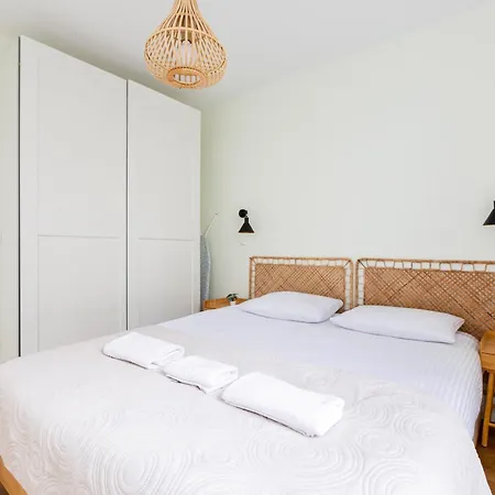 Letnicka Cosy With Garden Appartement Gdańsk
