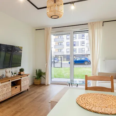 Letnicka Cosy With Garden Appartement *