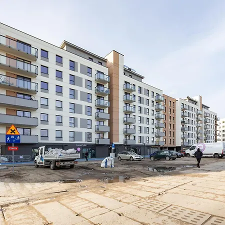 Appartement Letnicka Cosy With Garden Gdańsk