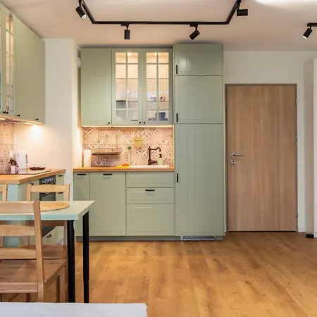 Appartement Letnicka Cosy With Garden Gdańsk